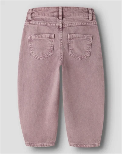 Name It - NMFBella Barrel 4689 Denim Jeans - Wild Ginger 